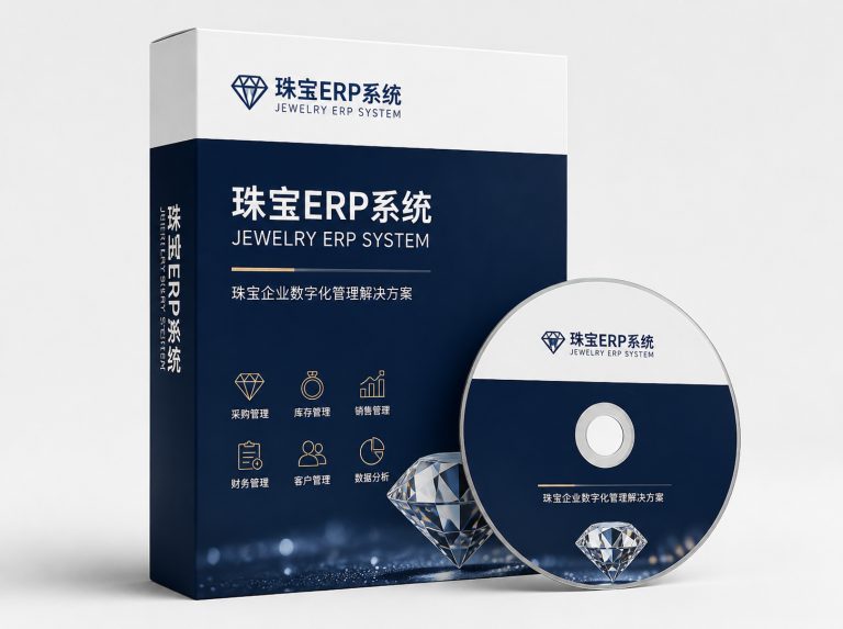 神湾镇珠宝工厂集团版ERP